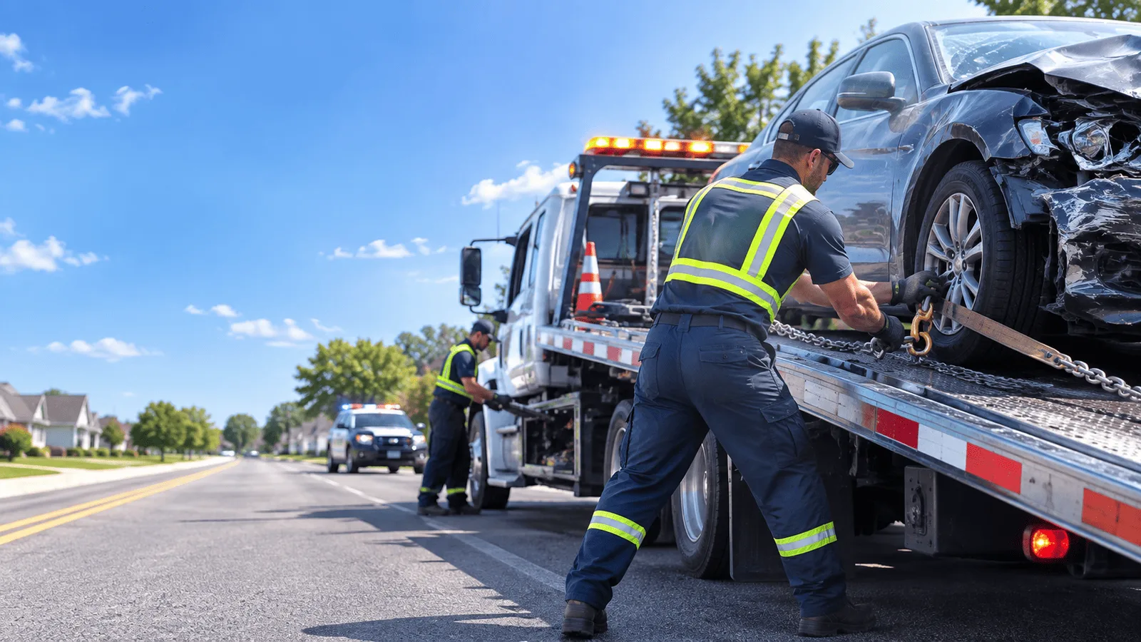 Accident Towing Service in Tok, AK near me